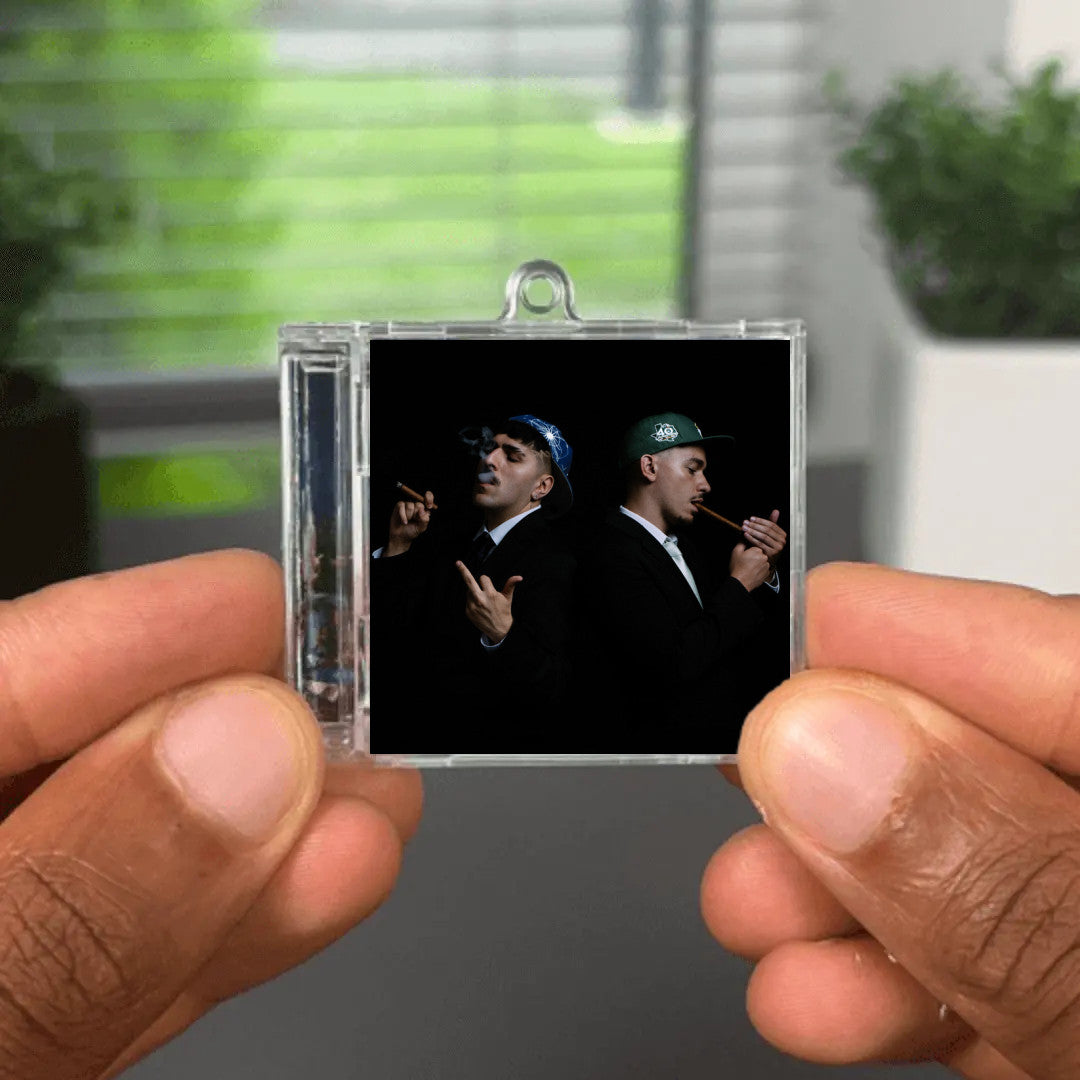 PORTOBOYZMAFIA NFC Keychain