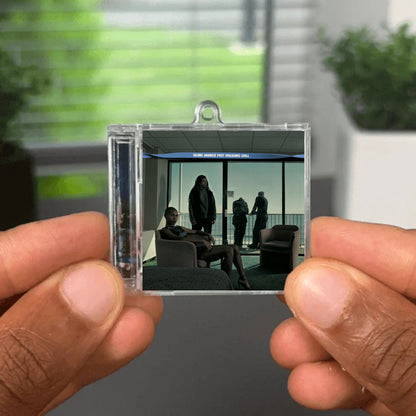 Post Orgasmic Chill Albumtag