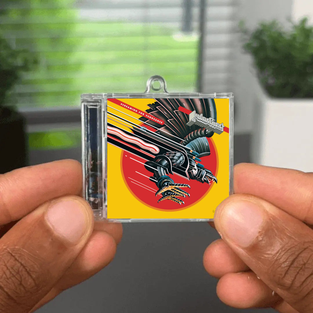 Prisoner of Your Eyes NFC Keychain