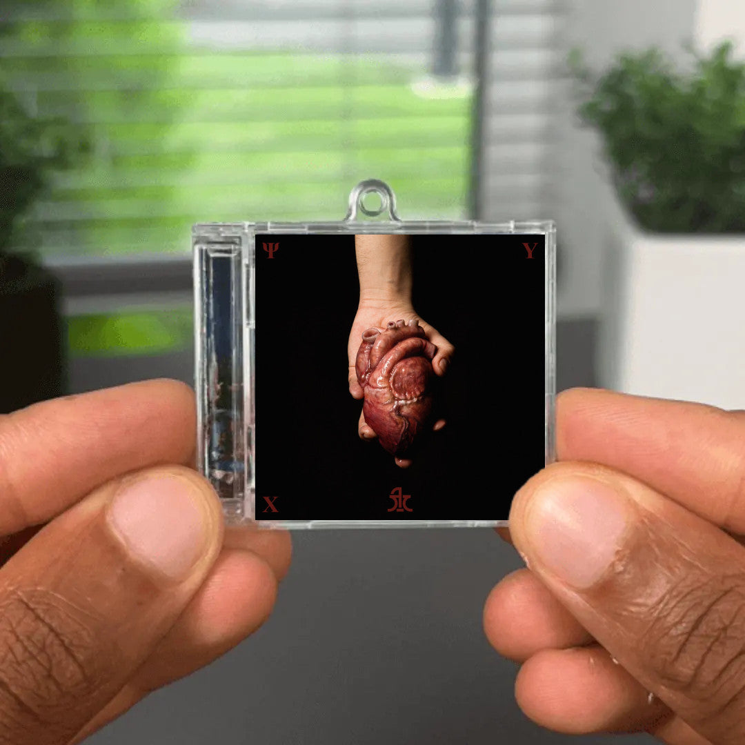 Psihi NFC Keychain