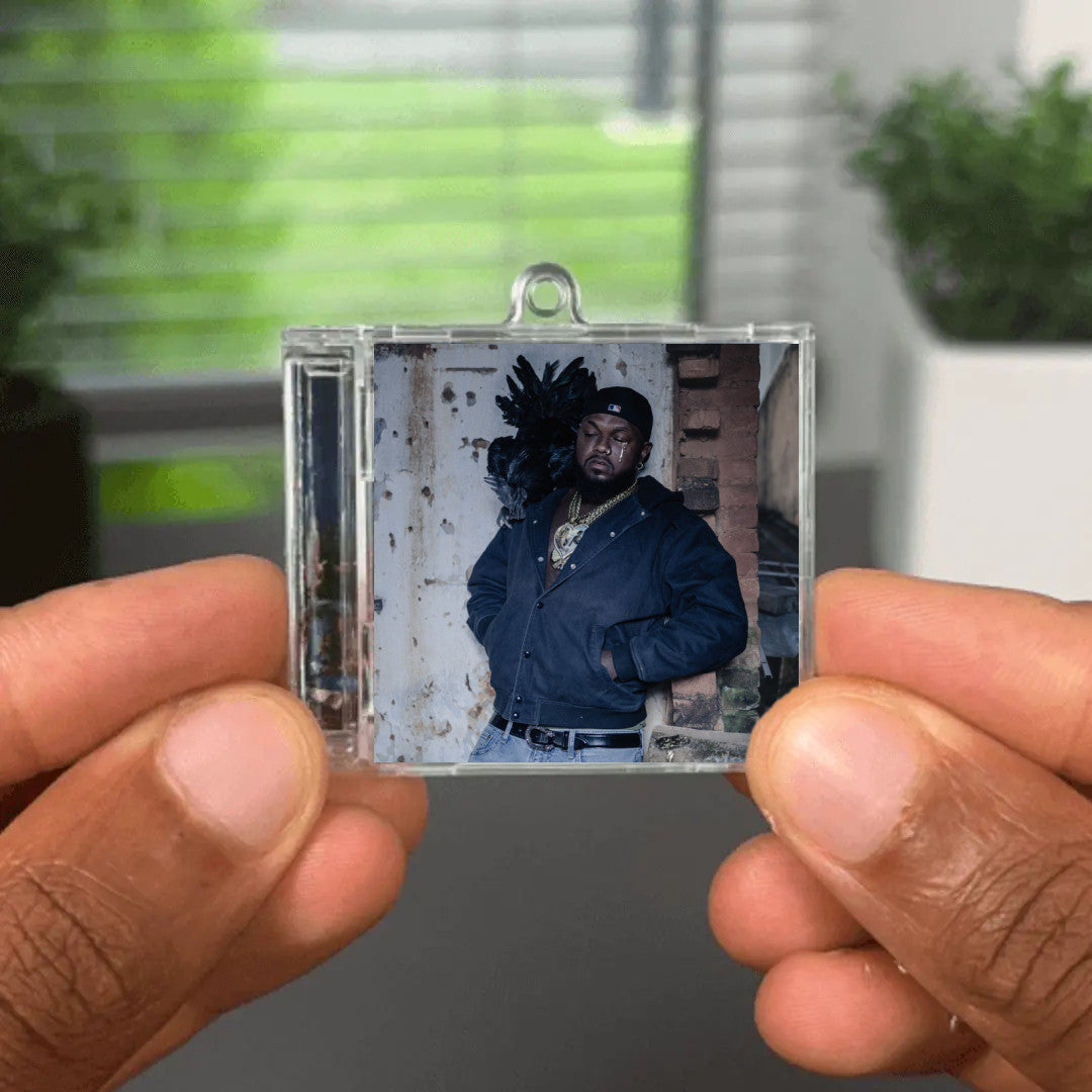 Quanto Mais Eu Como, Mais Fome Eu Sinto ! NFC Keychain