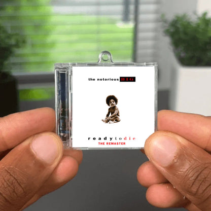 Ready to Die (The Remaster) Albumtag