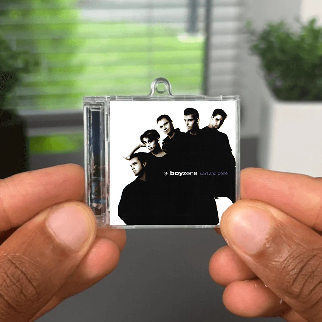 Said And Done Albumtag