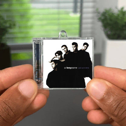 Said And Done Albumtag