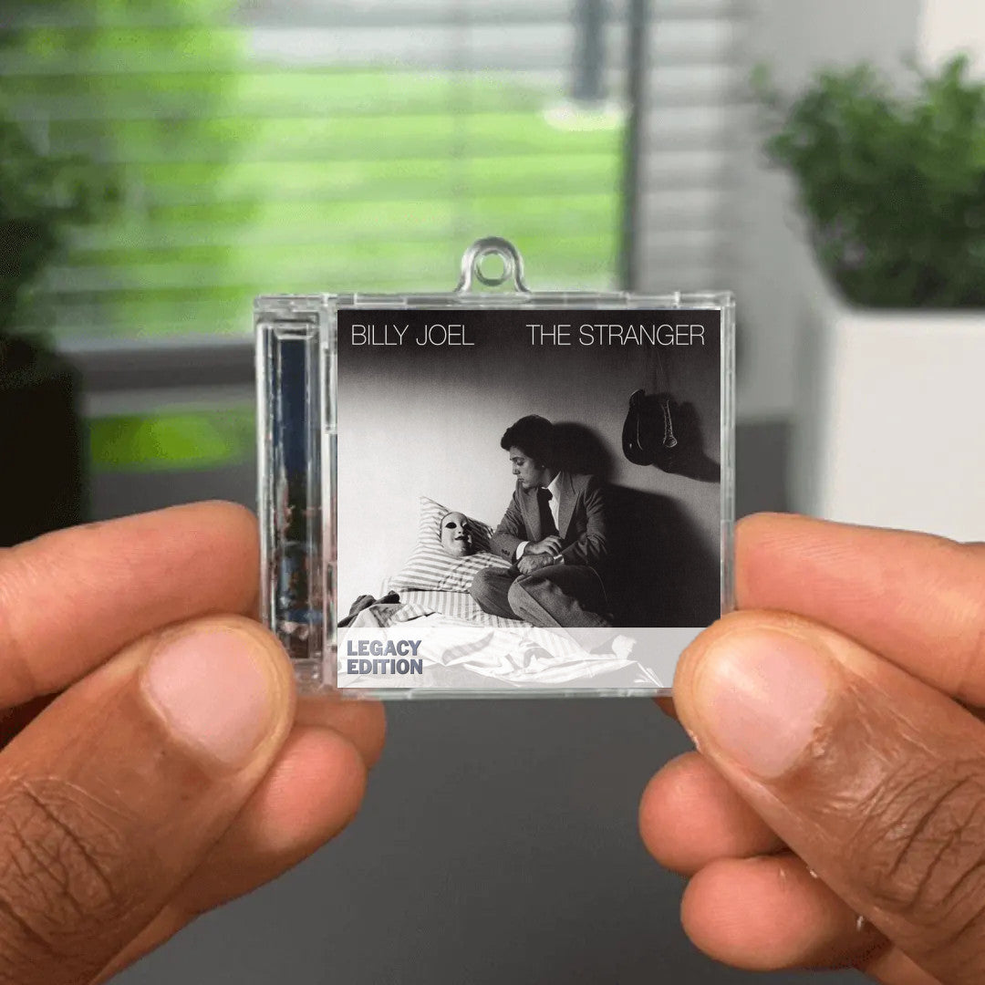 Scenes from an Italian Restaurant Albumtag