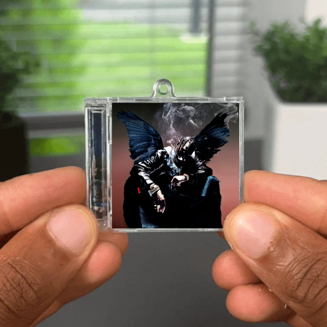 sdp interlude NFC Keychain