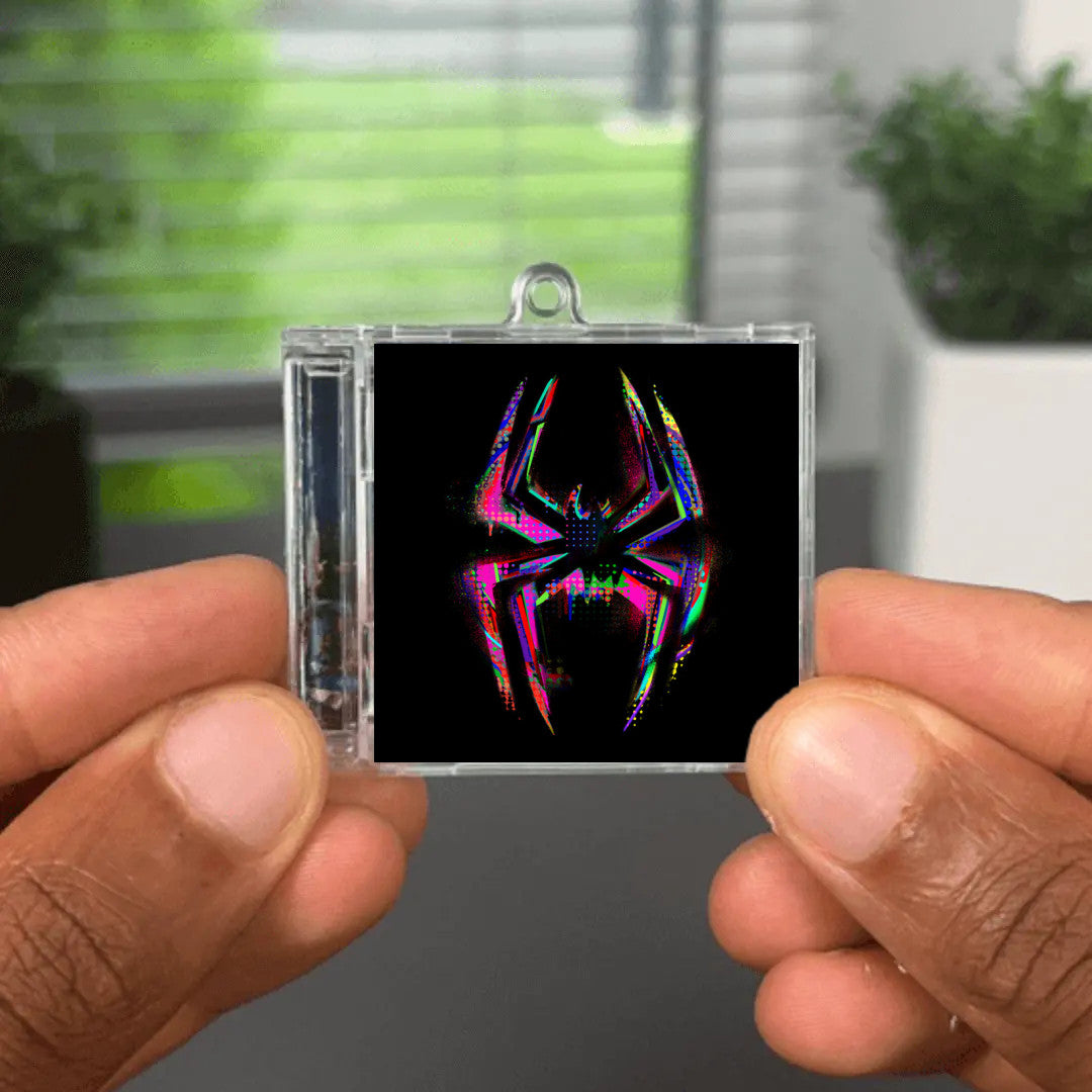 Self Love (Spider-Man: Across the Spider-Verse) (Metro Boomin & Coi Leray) NFC Keychain