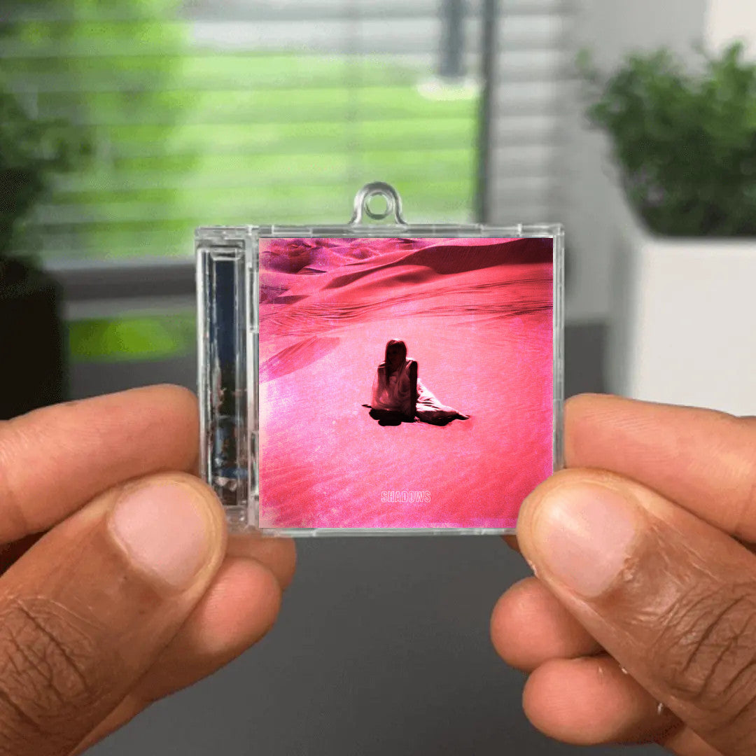 Shadows NFC Keychain