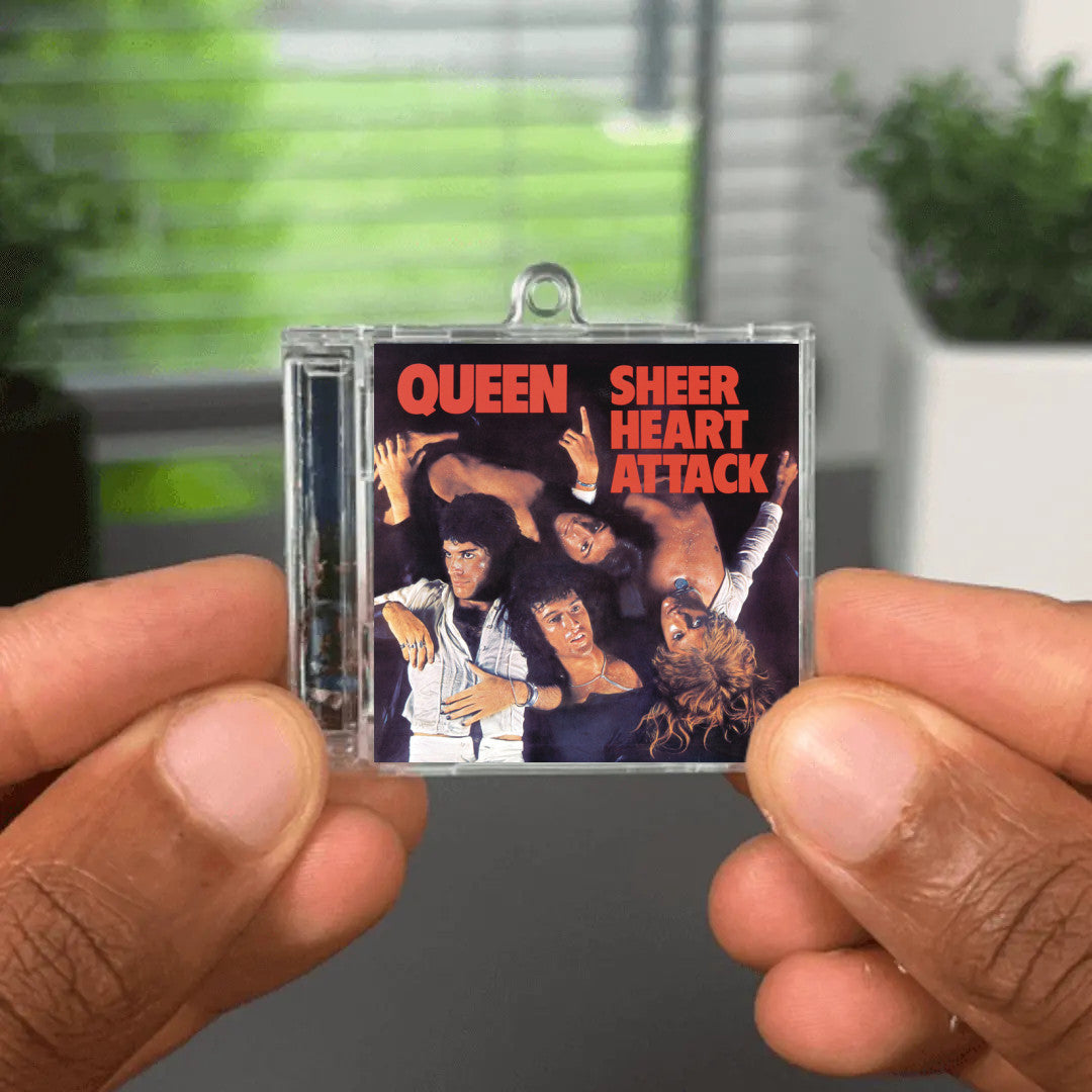 Sheer Heart Attack (Deluxe Edition 2011 Remaster) NFC Keychain