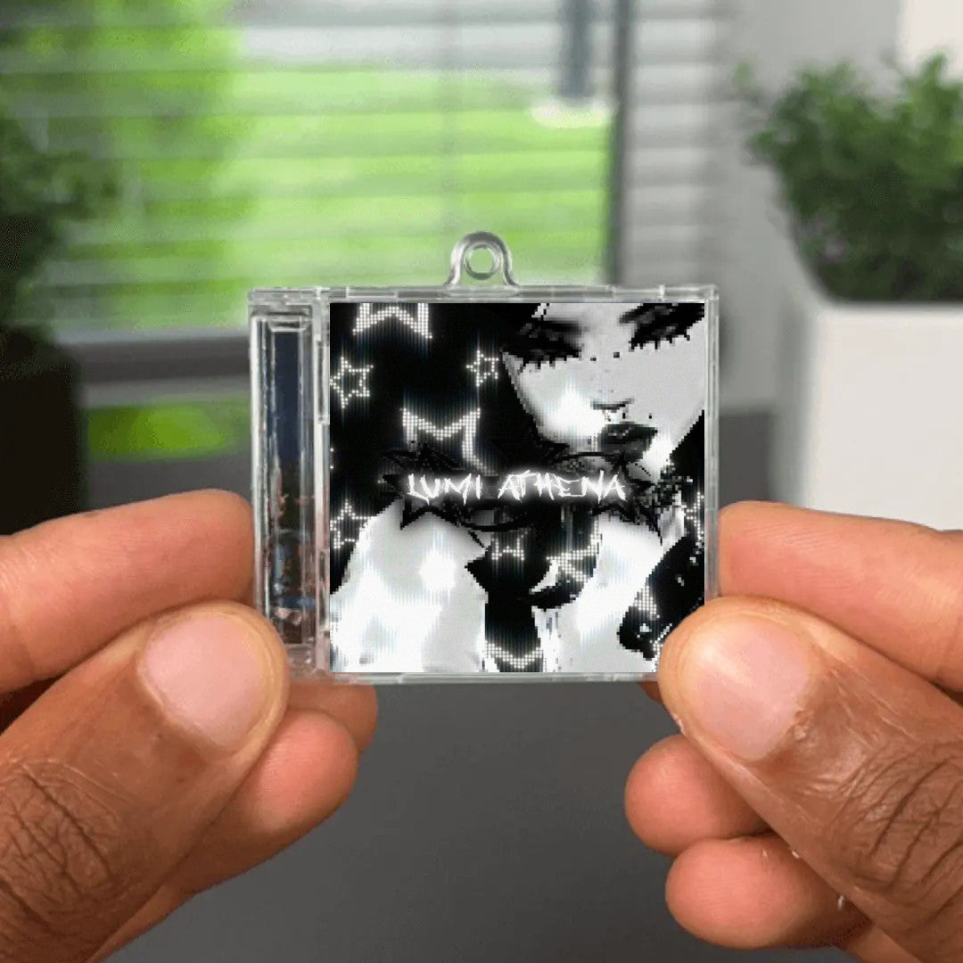 SMOKE IT OFF! NFC Keychain