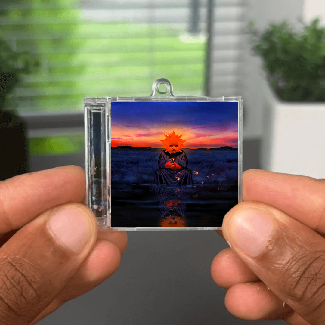 SOLSAD NFC Keychain
