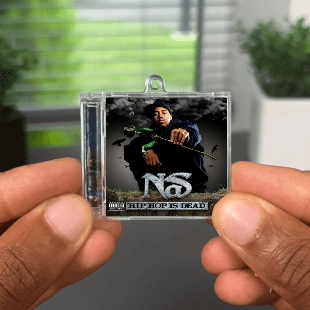 Still Dreaming NFC Keychain