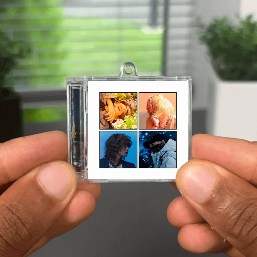 Still Life Albumtag