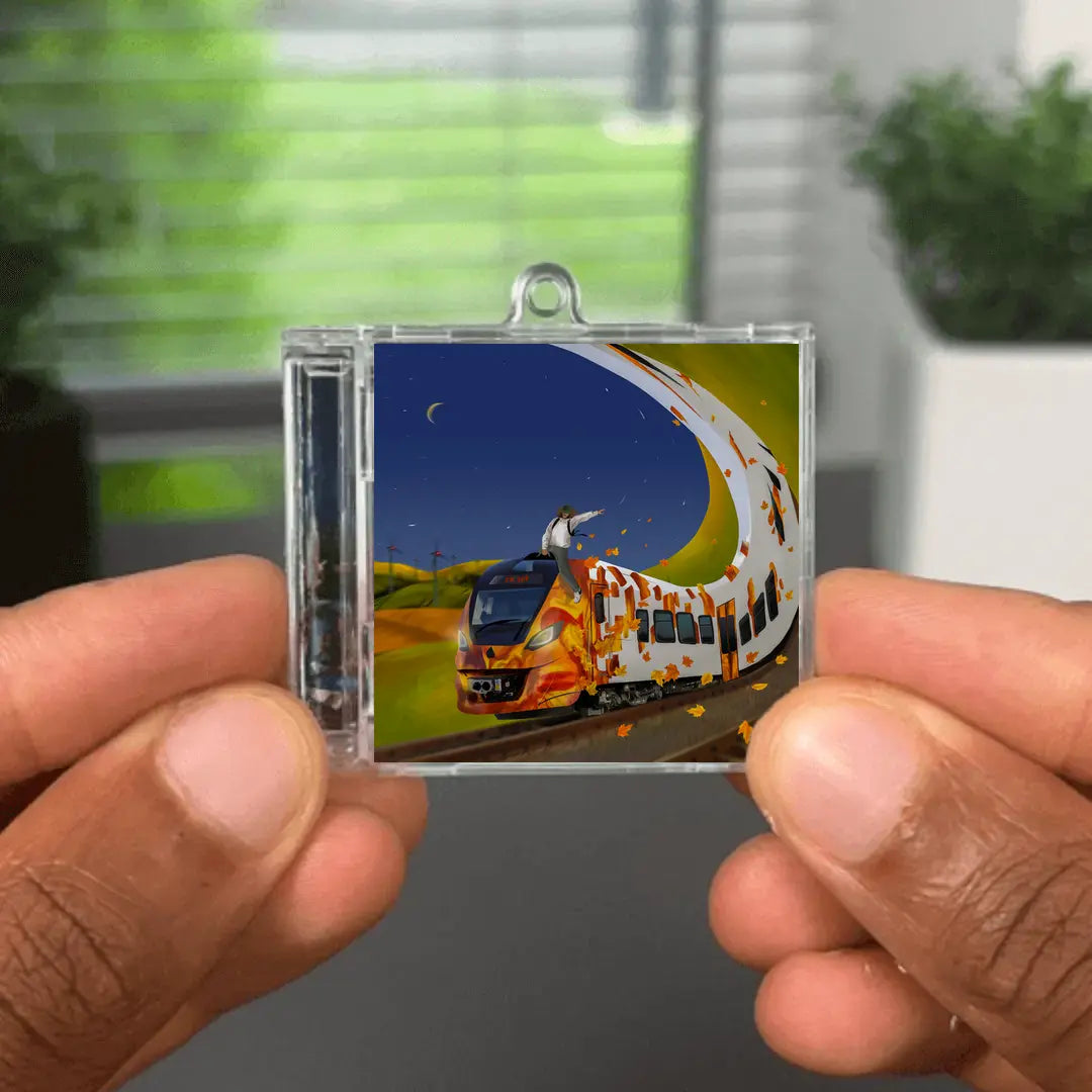 święty spokój Albumtag