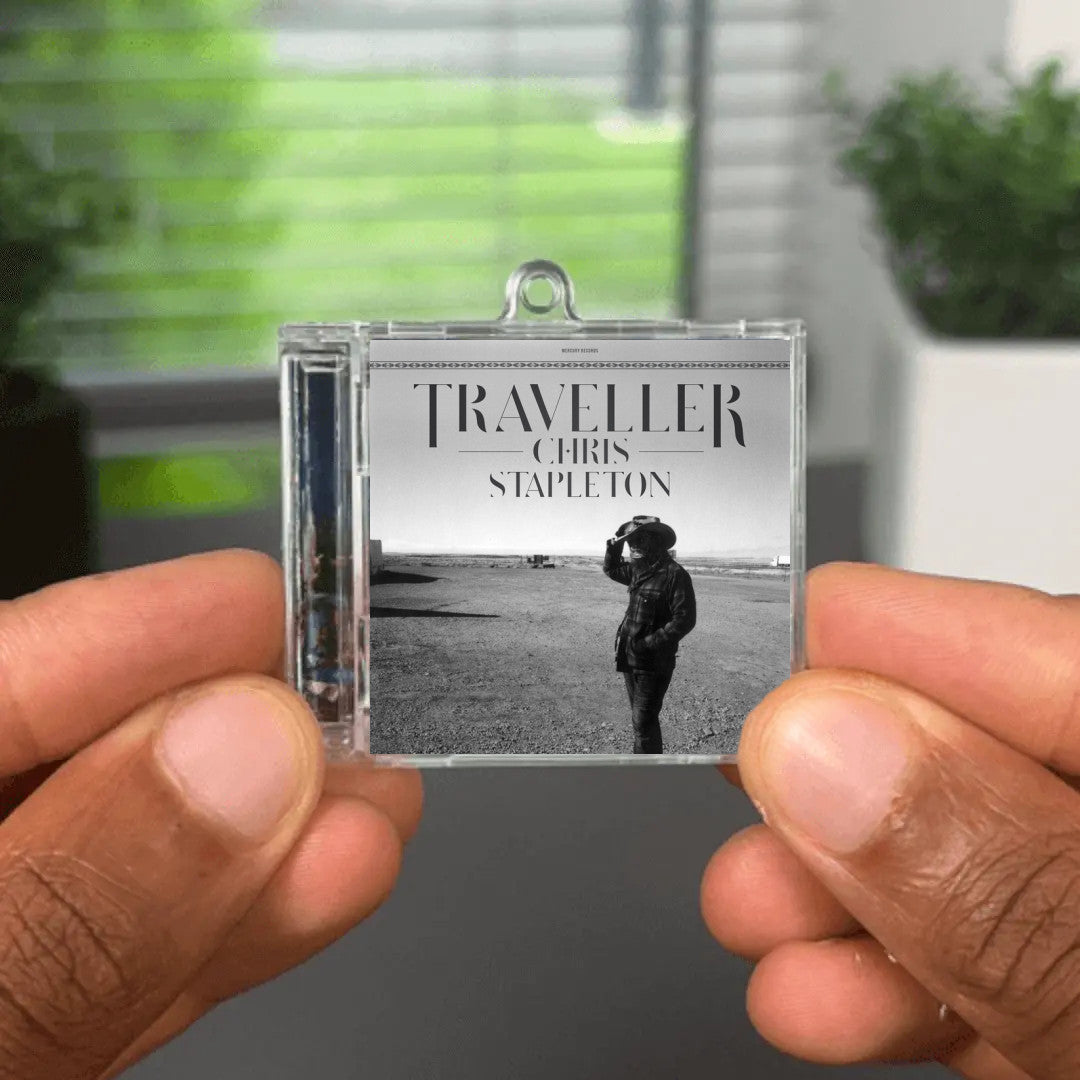 Tennessee Whiskey Albumtag