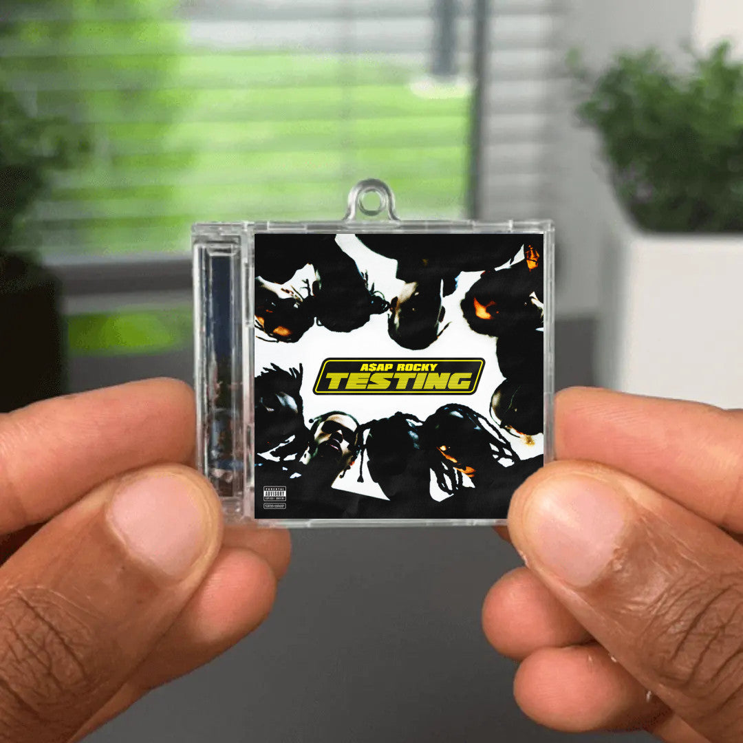 TESTING NFC Keychain