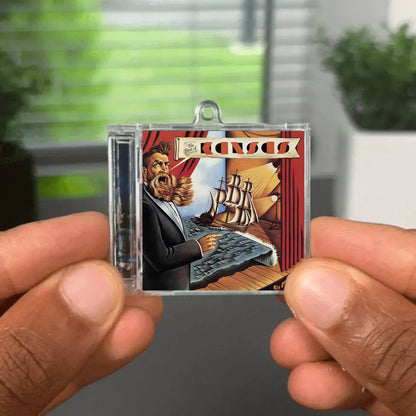 The Best Of Kansas Albumtag