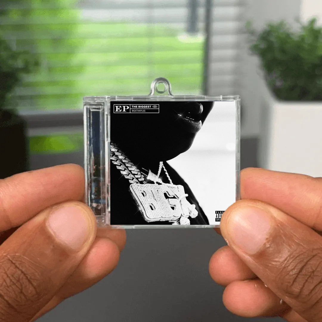 THE BIGGEST NFC Keychain