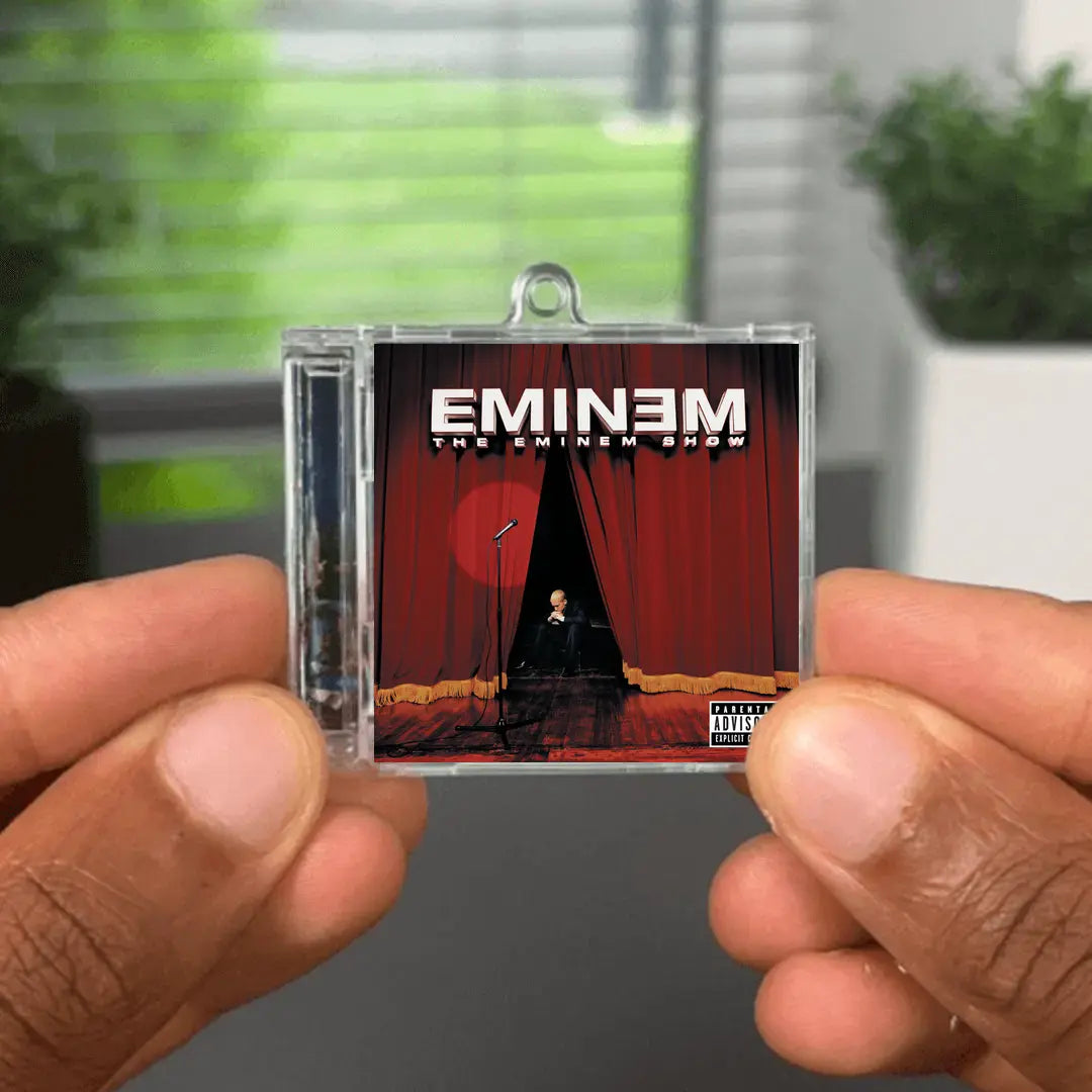 The Eminem Show NFC Keychain