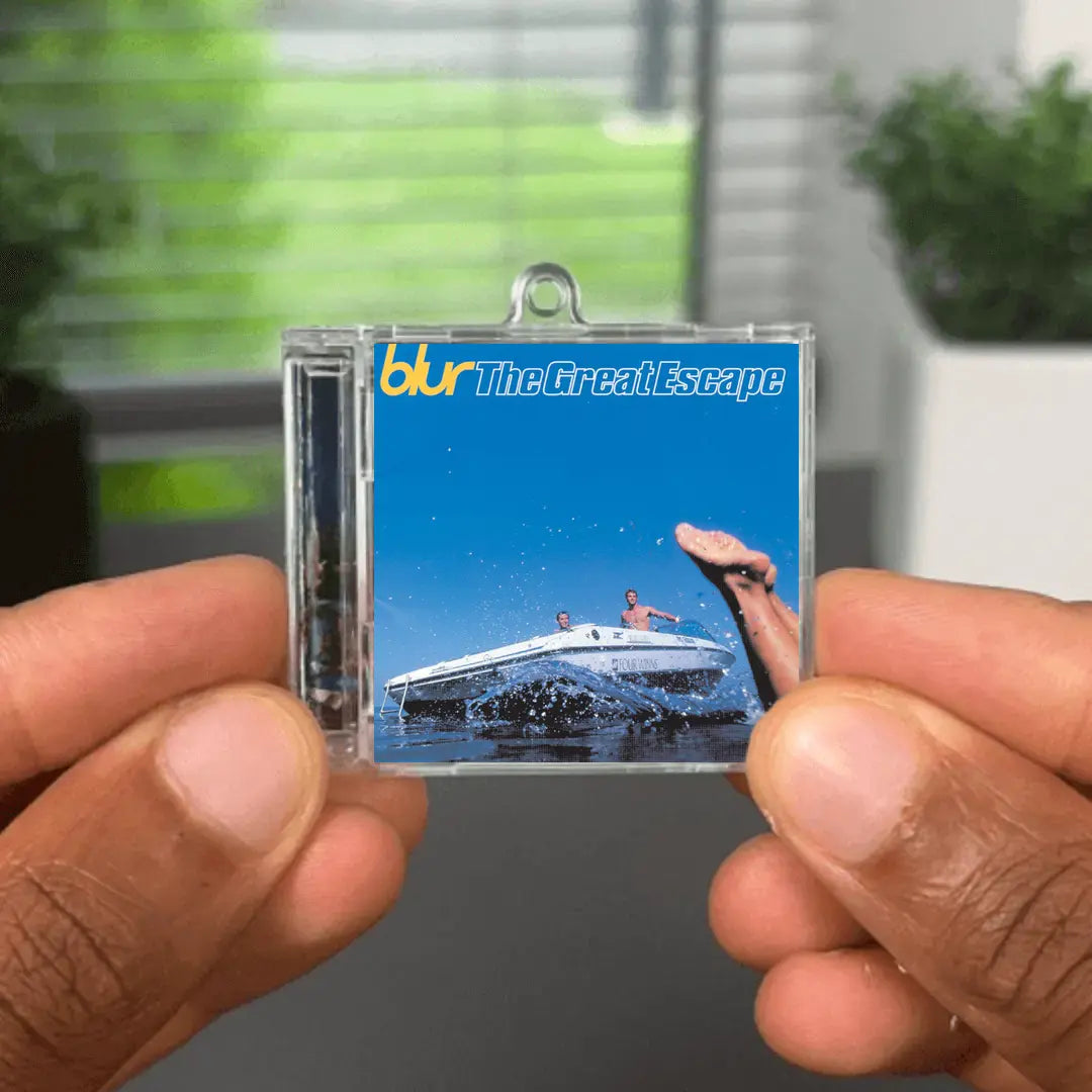 The Great Escape llavero NFC