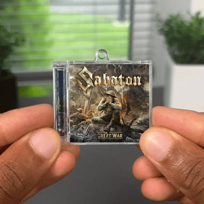 The Great War Albumtag