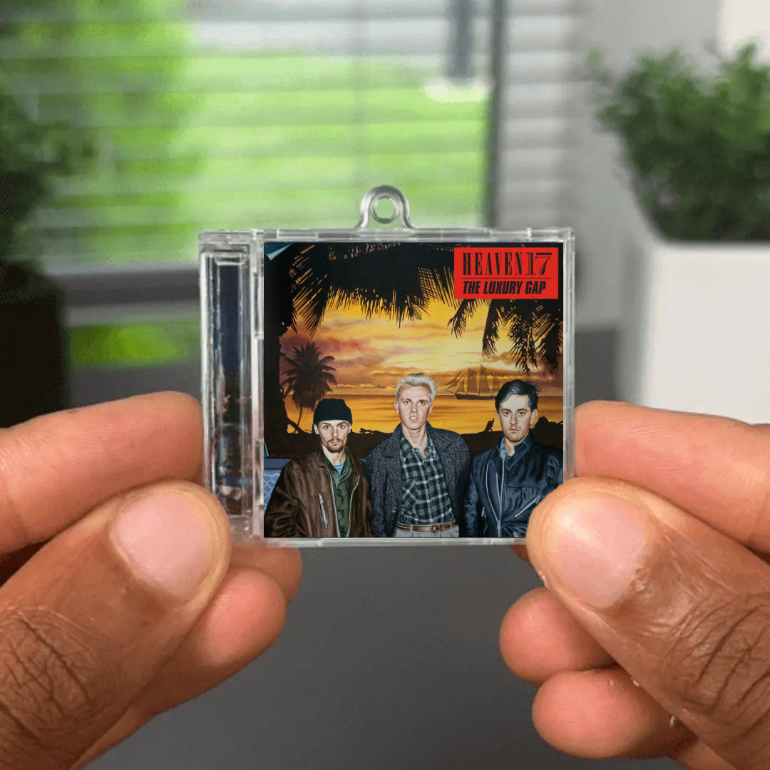The Luxury Gap (Deluxe Version) NFC Keychain