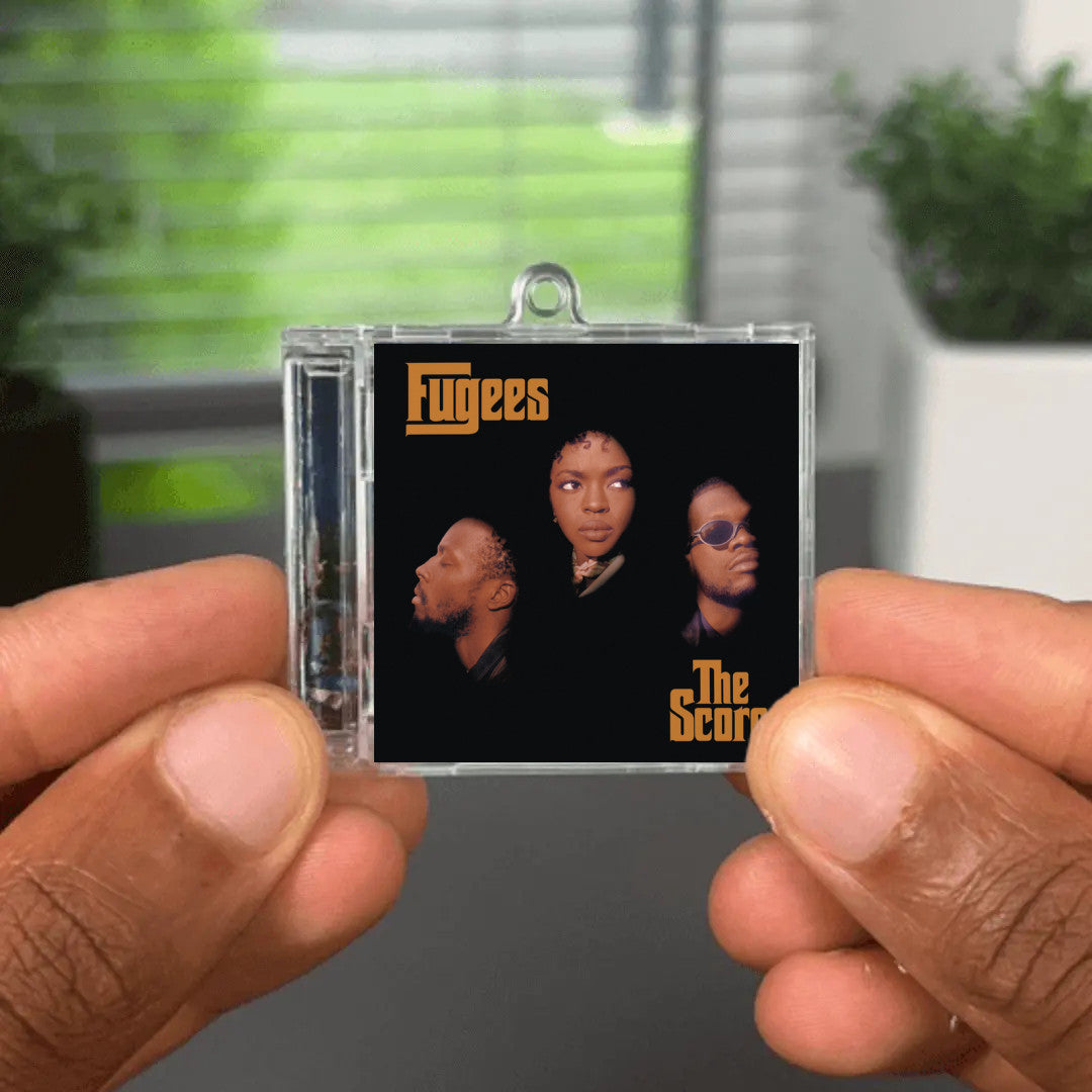 The Score NFC Keychain