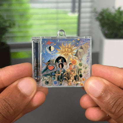 The Seeds Of Love Albumtag