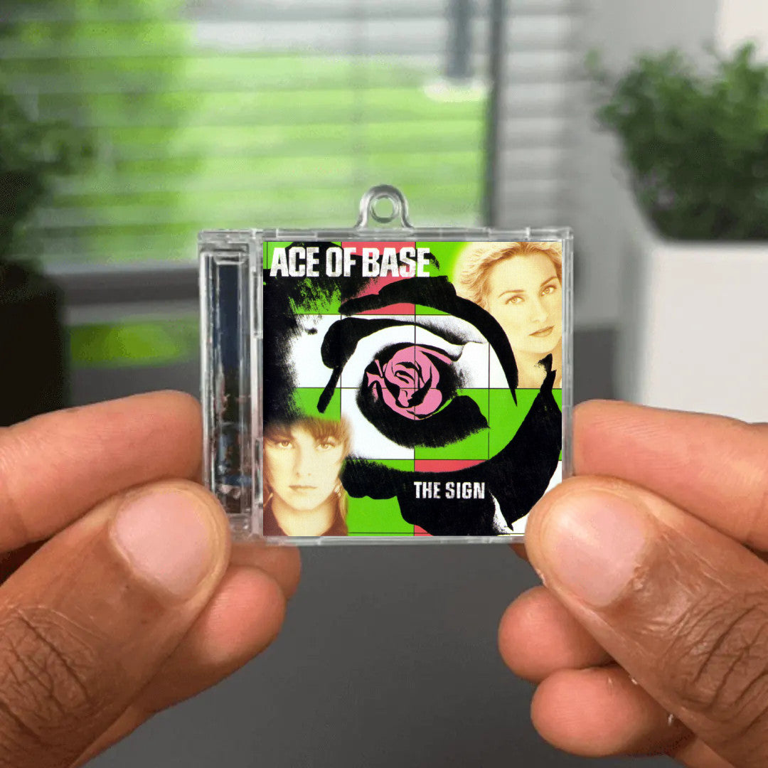 The Sign NFC Keychain