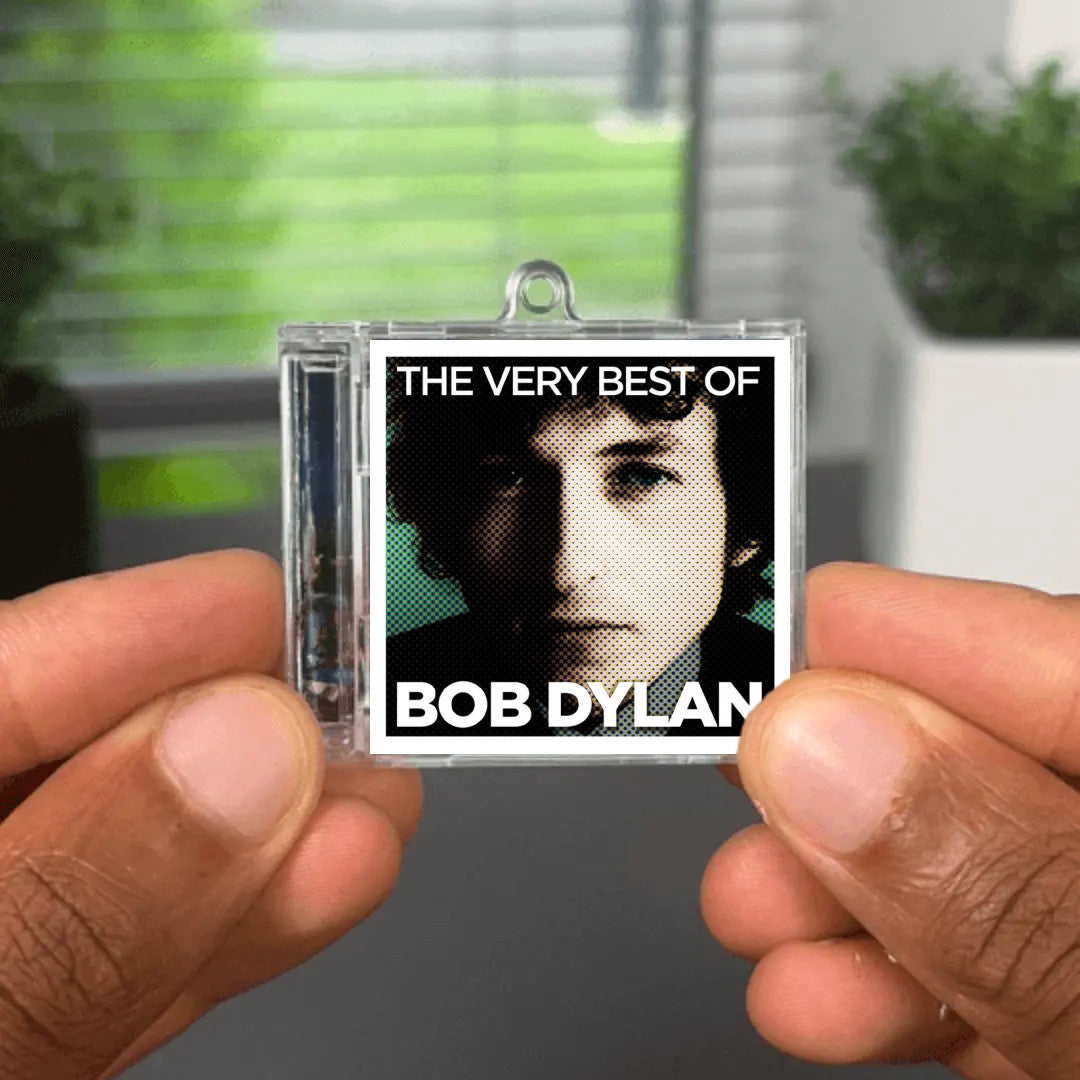The Very Best Of NFC Keychain
