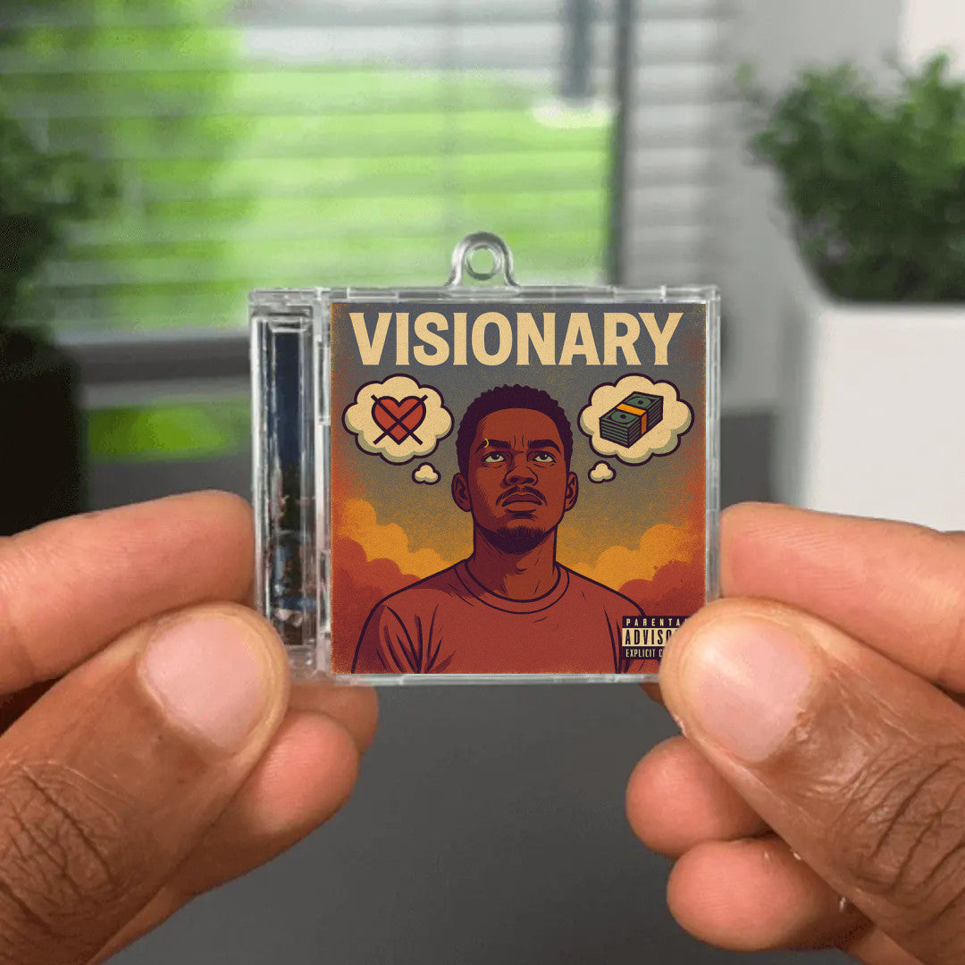 The Weekend (SZA Joint) NFC Keychain