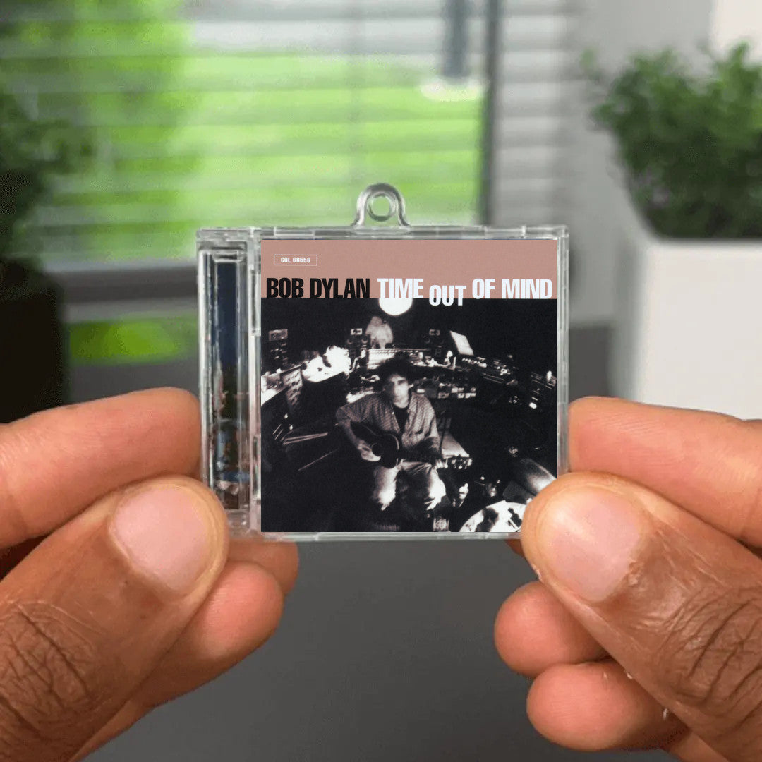 Time Out Of Mind NFC Keychain