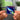 Time To Move NFC Keychain