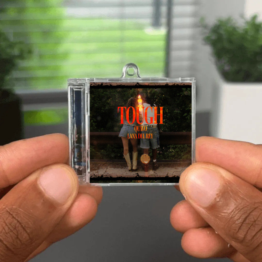 Tough NFC Keychain