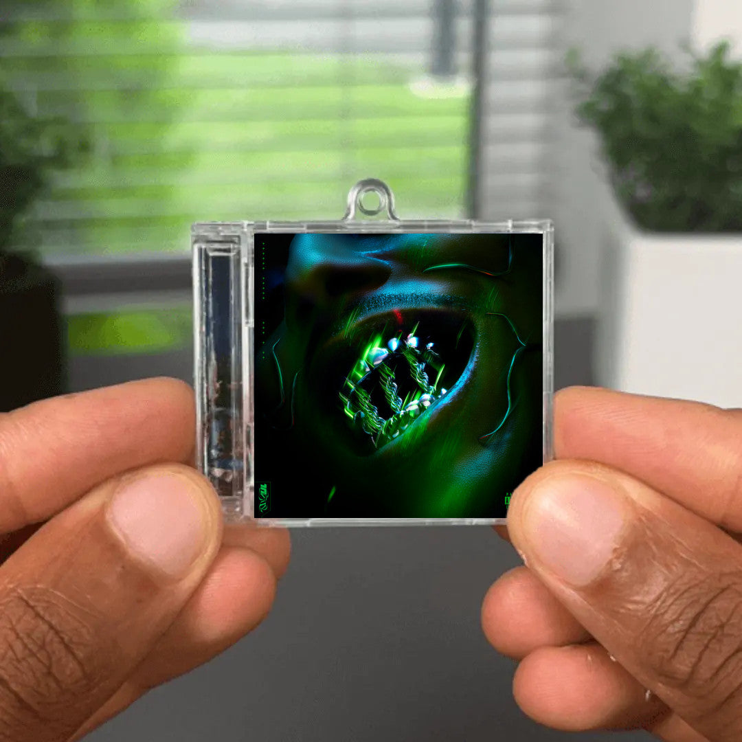 TRINITY NFC Keychain