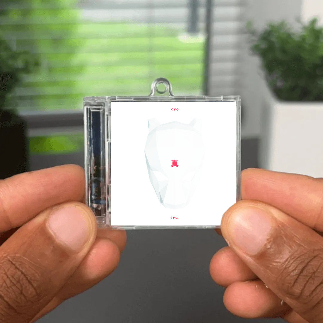 tru. NFC Keychain