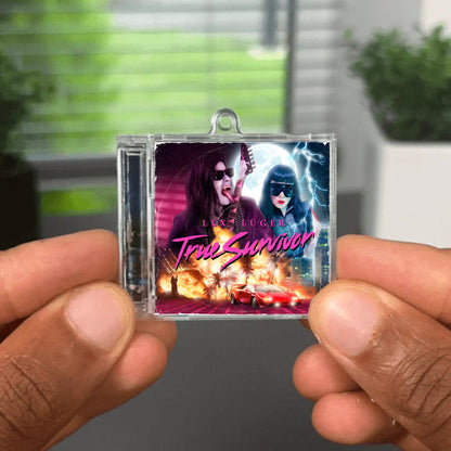 True Survivor Albumtag