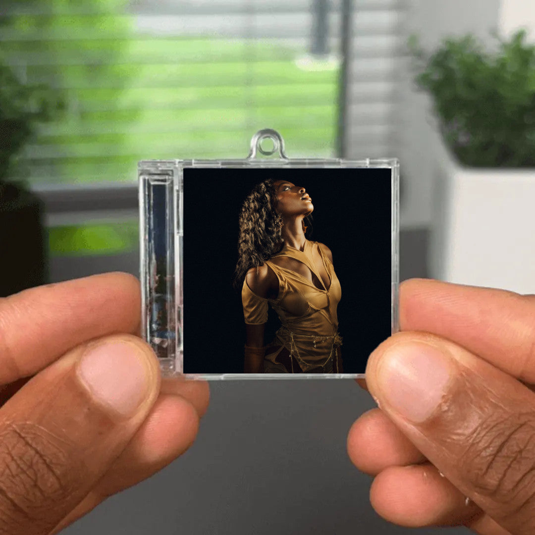 Unforgettable NFC Keychain