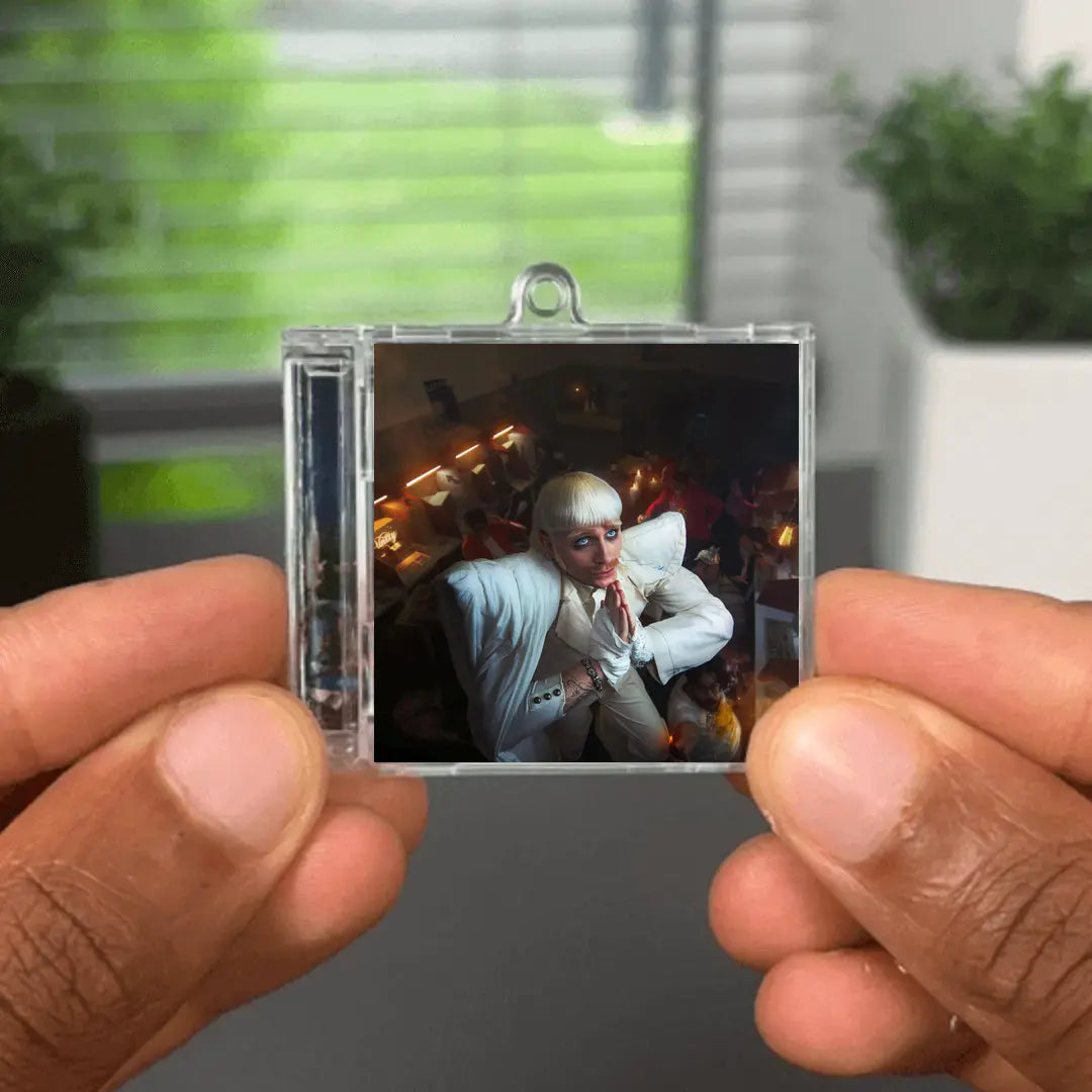 Unity NFC Keychain