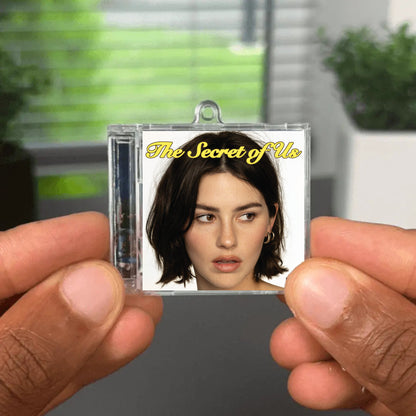 us. (feat. Taylor Swift) Albumtag