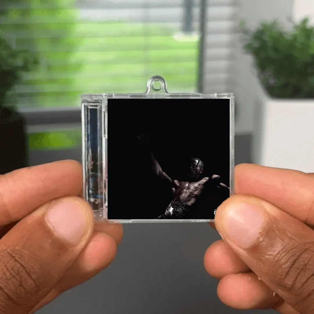 UTOPIA NFC Keychain