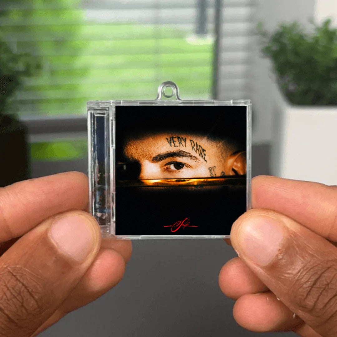 VERY RARE Albumtag