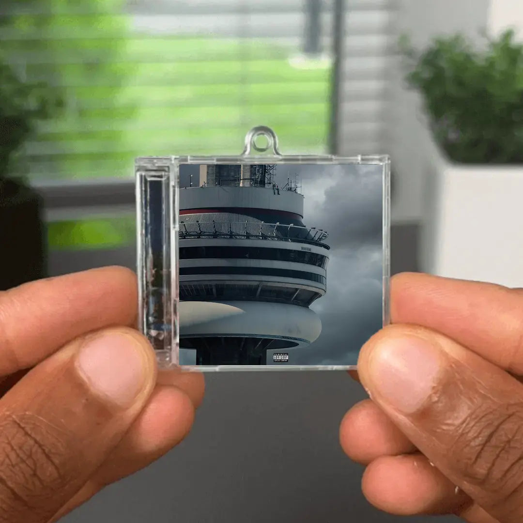 Views NFC Keychain