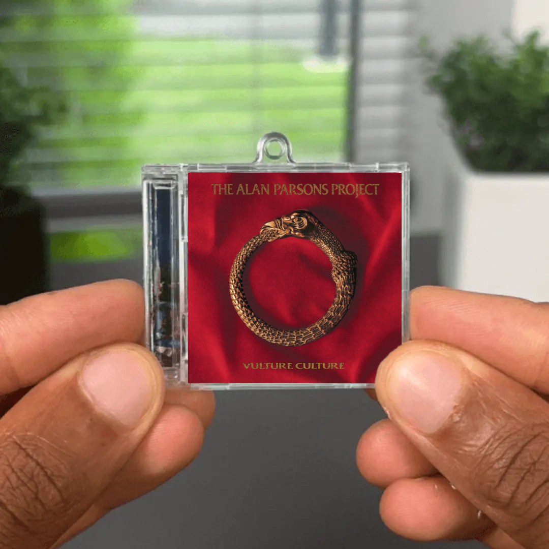 Vulture Culture (Expanded Edition) NFC Keychain