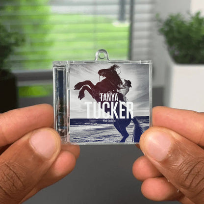 While I"m Livin" Albumtag