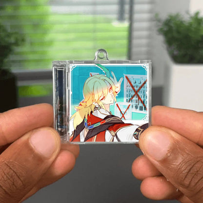 Writing on the Wall Albumtag