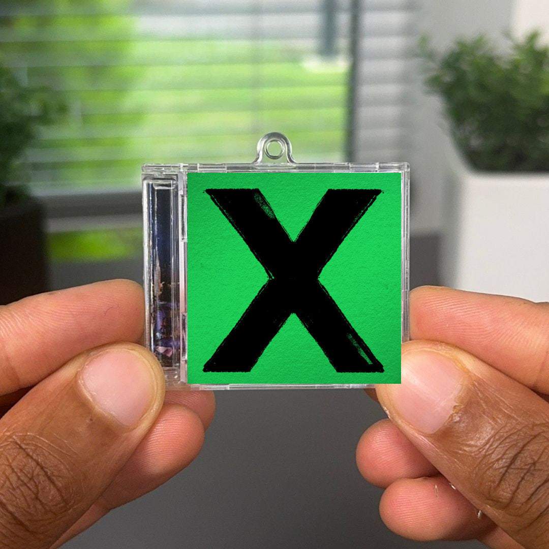 x (Deluxe Edition) Albumtag