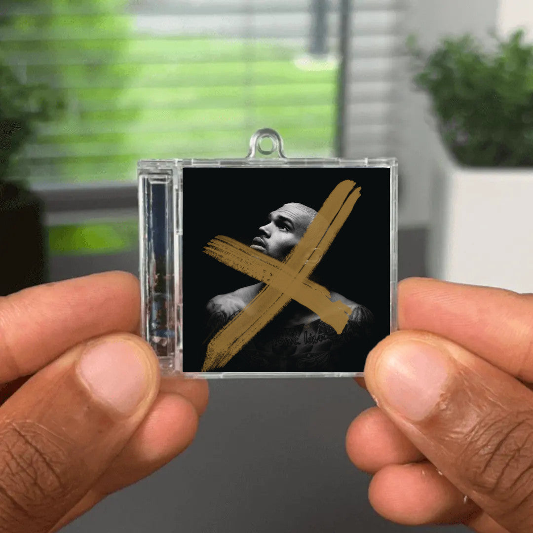 X (Expanded Edition) NFC Keychain