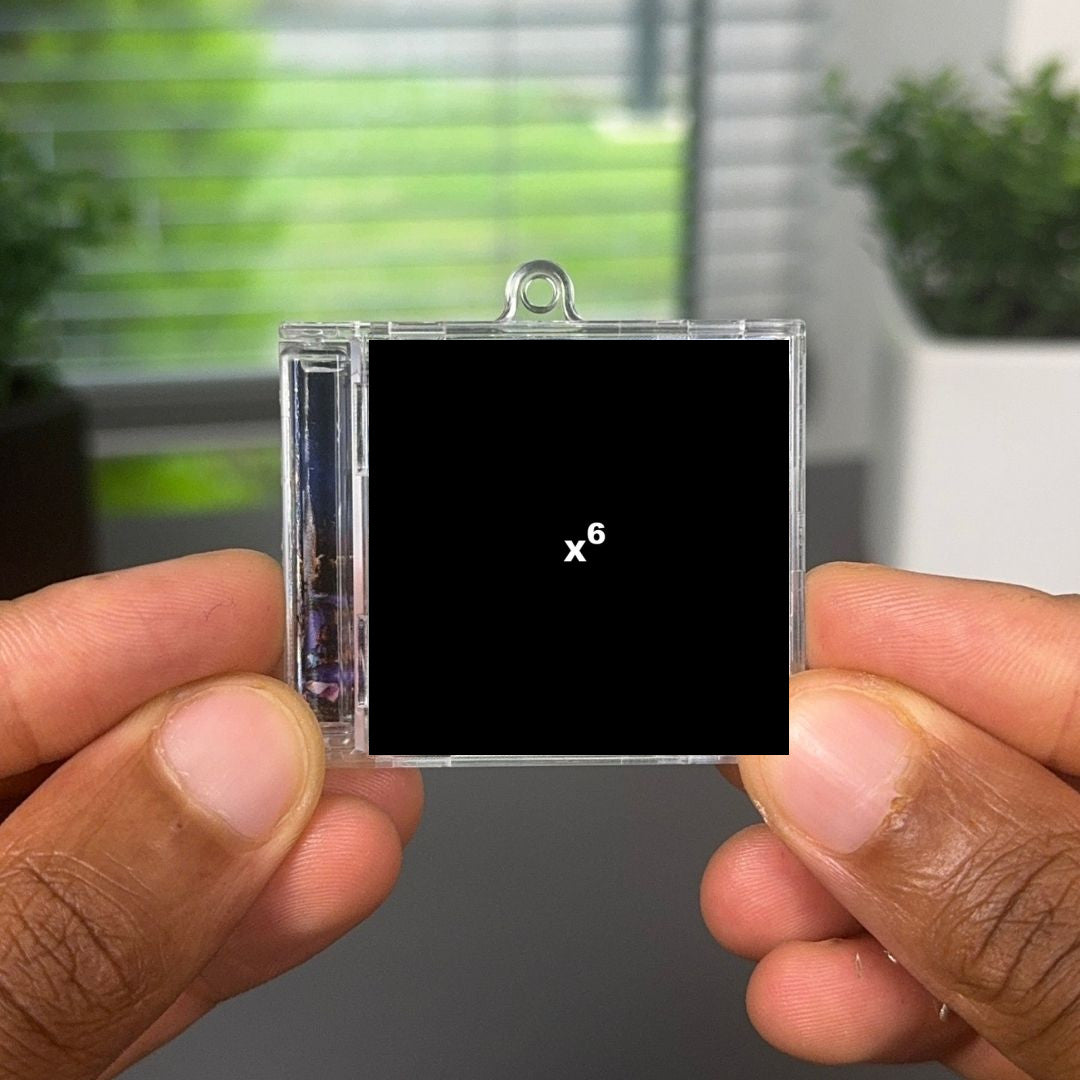 x6 llavero NFC