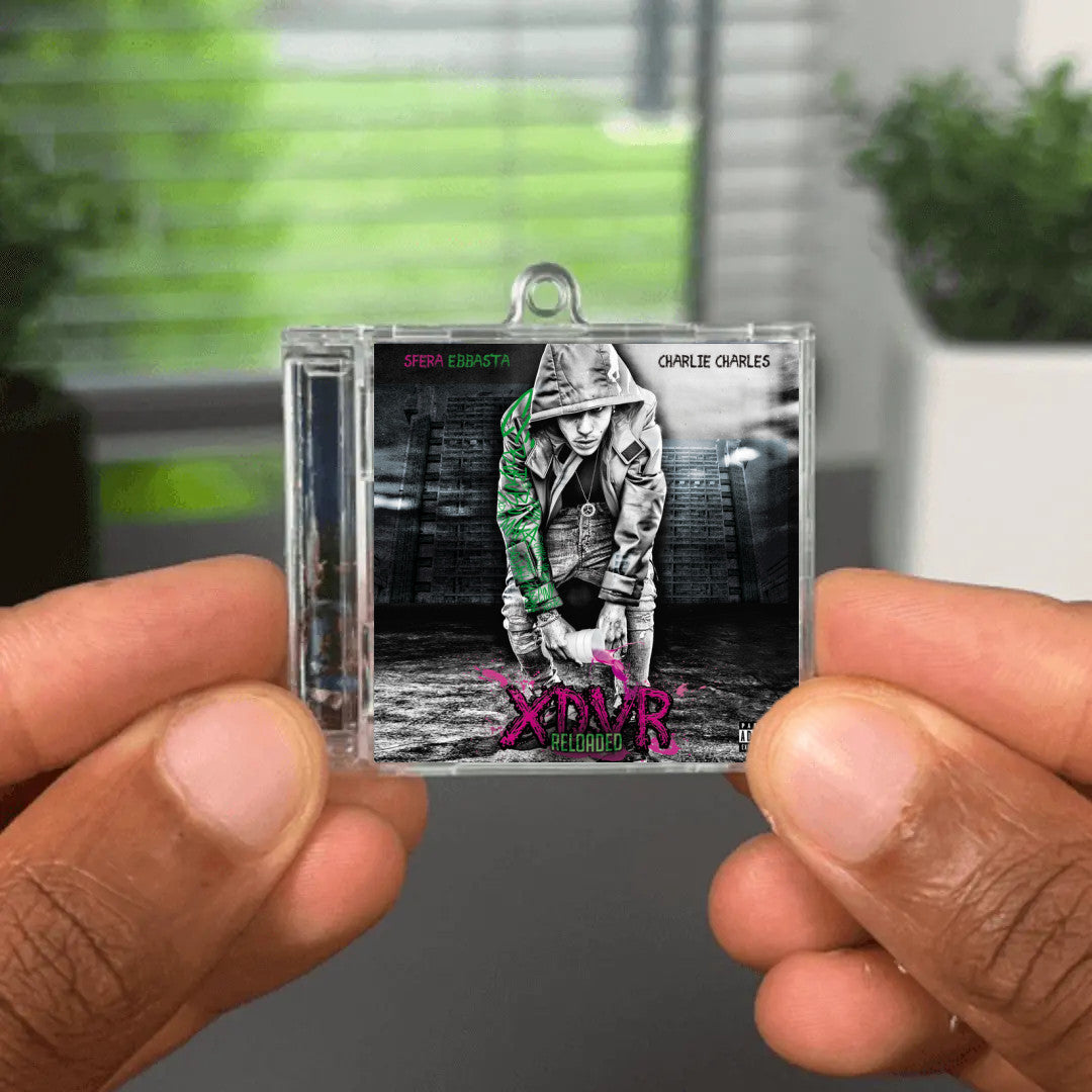 XDVR Reloaded Albumtag